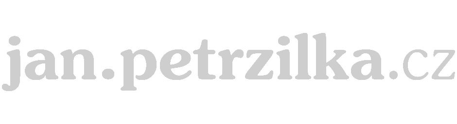 Logo Jan Petržílka